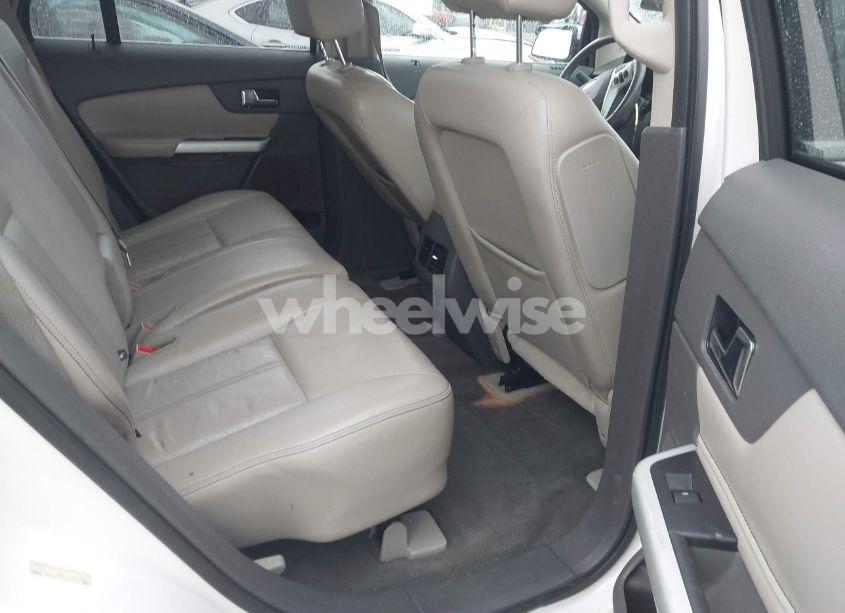 Photo 8 of 2012 Ford Edge LIMITED (VIN 2FMDK3KC0CBA90544)