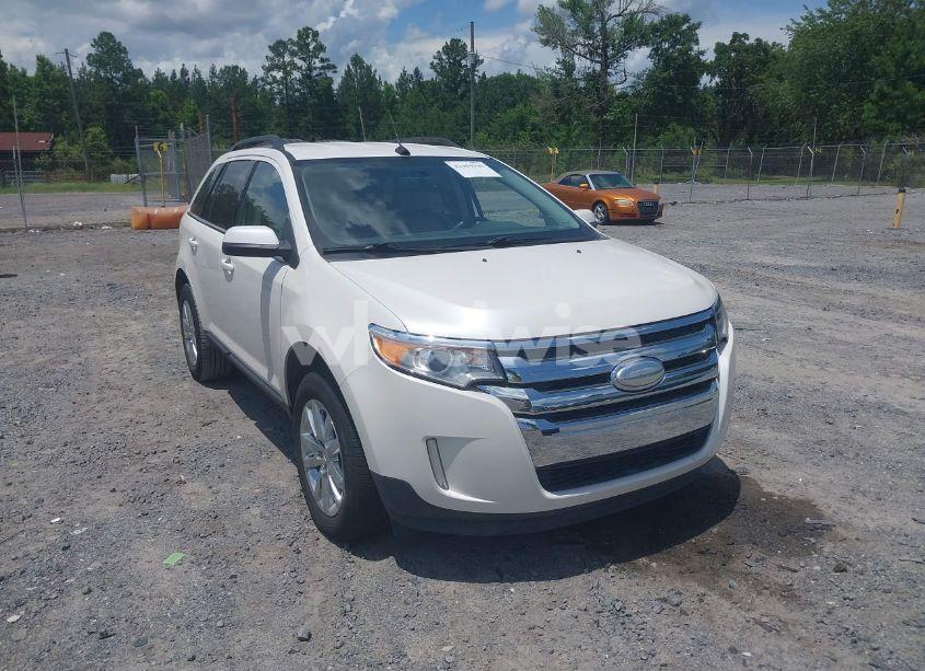 2013 Ford Edge LIMITED (VIN 2FMDK3KC0DBA09446) main photo