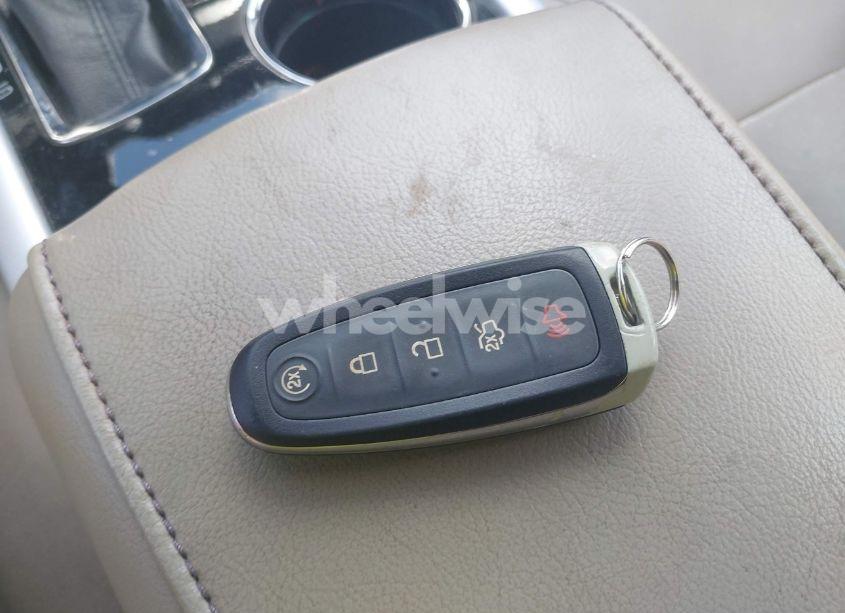 Photo 11 of 2013 Ford Edge LIMITED (VIN 2FMDK3KC0DBA09446)