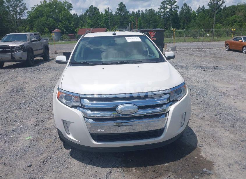 Photo 12 of 2013 Ford Edge LIMITED (VIN 2FMDK3KC0DBA09446)