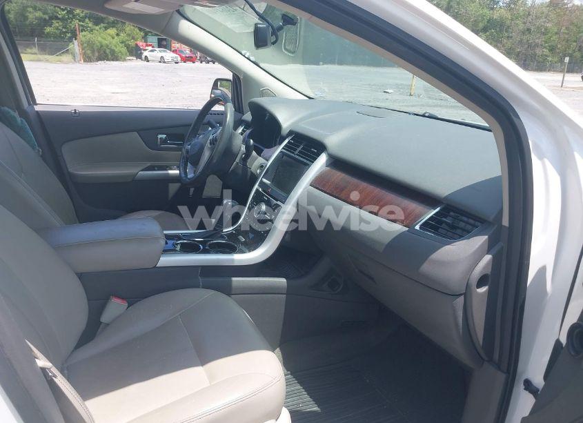 Photo 5 of 2013 Ford Edge LIMITED (VIN 2FMDK3KC0DBA09446)