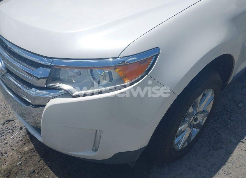 Photo 6 of 2013 Ford Edge LIMITED (VIN 2FMDK3KC0DBA09446)