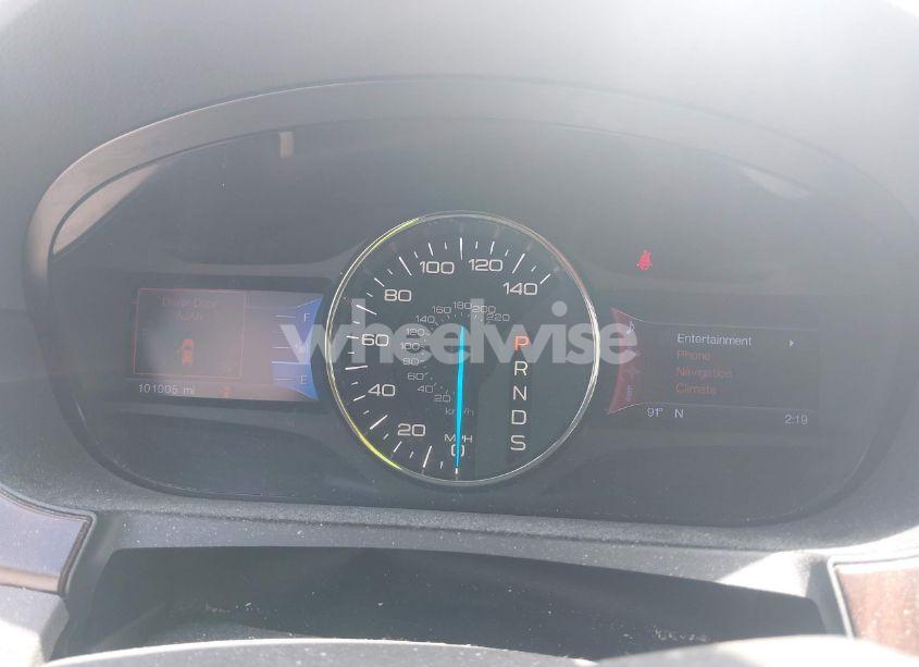 Photo 7 of 2013 Ford Edge LIMITED (VIN 2FMDK3KC0DBA09446)