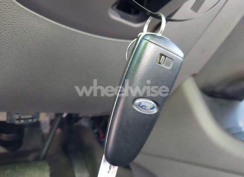 Photo 11 of 2014 Ford Edge LIMITED (VIN 2FMDK3KC0EBA01705)