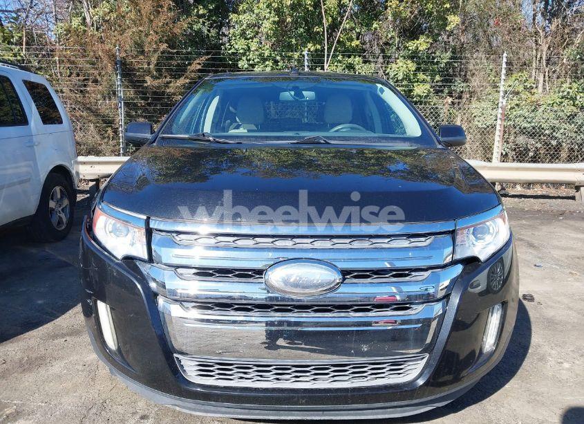 Photo 12 of 2014 Ford Edge LIMITED (VIN 2FMDK3KC0EBA01705)