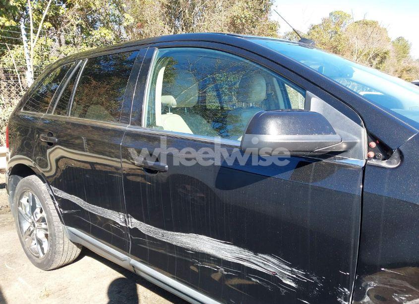 Photo 13 of 2014 Ford Edge LIMITED (VIN 2FMDK3KC0EBA01705)