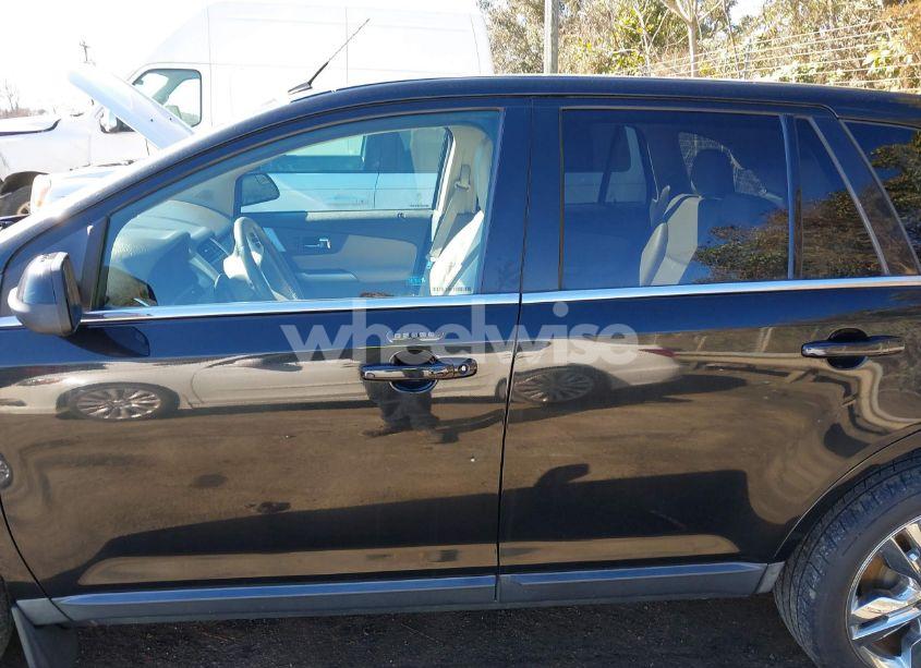 Photo 14 of 2014 Ford Edge LIMITED (VIN 2FMDK3KC0EBA01705)