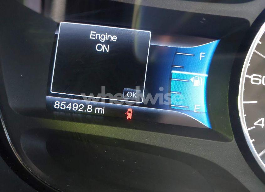 Photo 15 of 2014 Ford Edge LIMITED (VIN 2FMDK3KC0EBA01705)