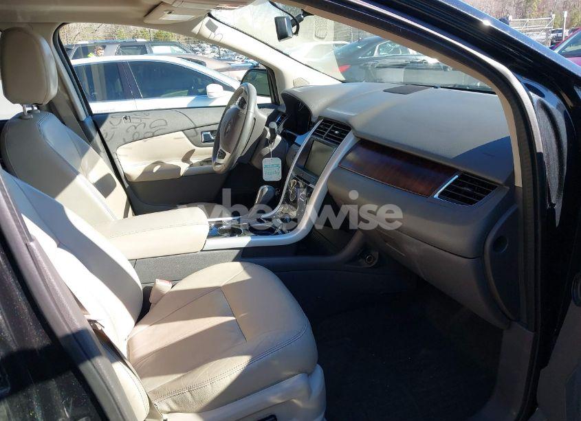 Photo 5 of 2014 Ford Edge LIMITED (VIN 2FMDK3KC0EBA01705)