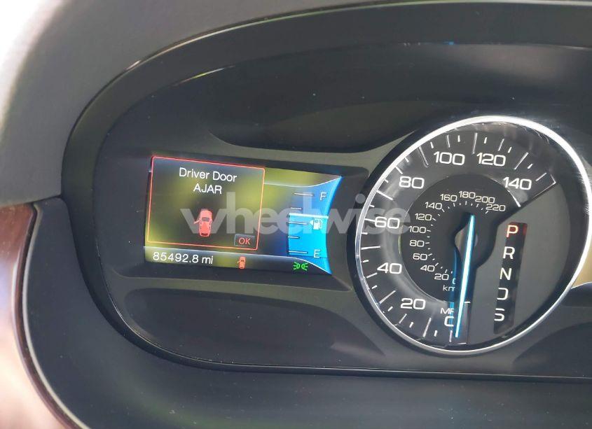 Photo 7 of 2014 Ford Edge LIMITED (VIN 2FMDK3KC0EBA01705)