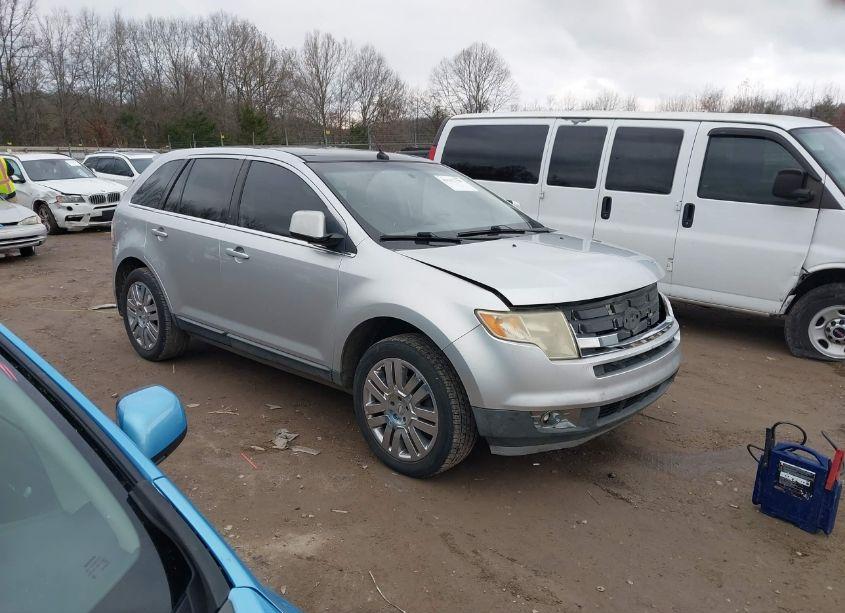 2010 Ford Edge LIMITED (VIN 2FMDK3KC1ABA37512) main photo