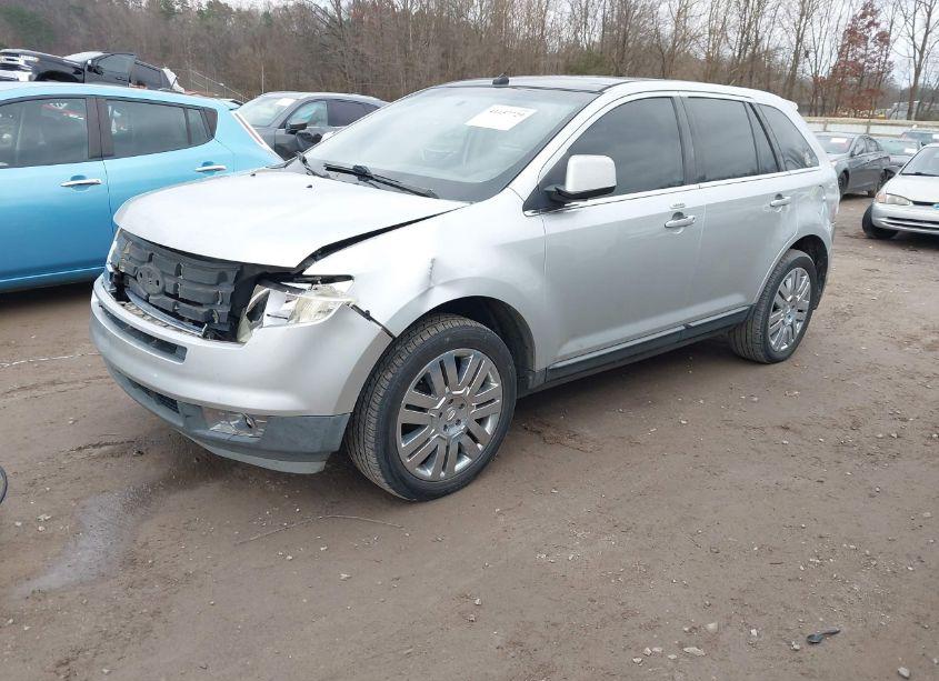 Photo 2 of 2010 Ford Edge LIMITED (VIN 2FMDK3KC1ABA37512)