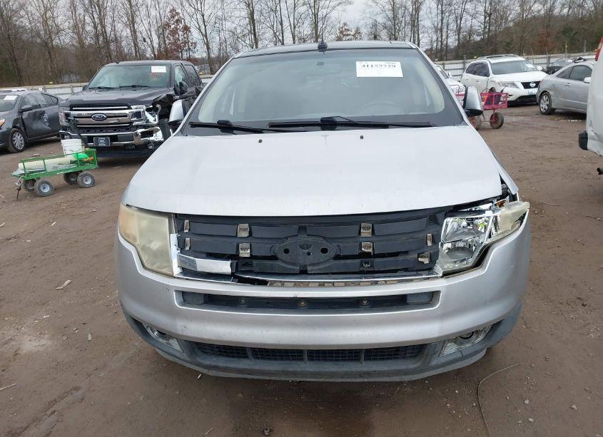 Photo 6 of 2010 Ford Edge LIMITED (VIN 2FMDK3KC1ABA37512)