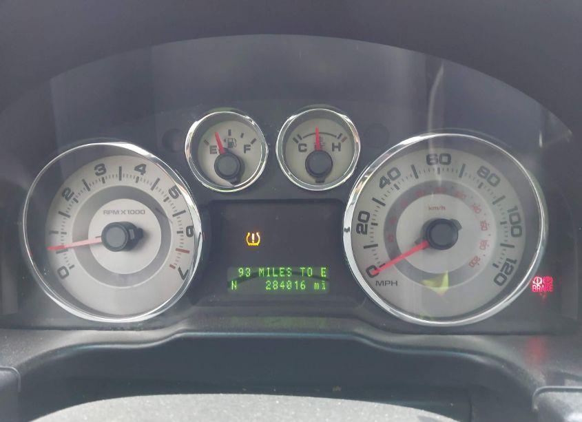 Photo 7 of 2010 Ford Edge LIMITED (VIN 2FMDK3KC1ABA37512)