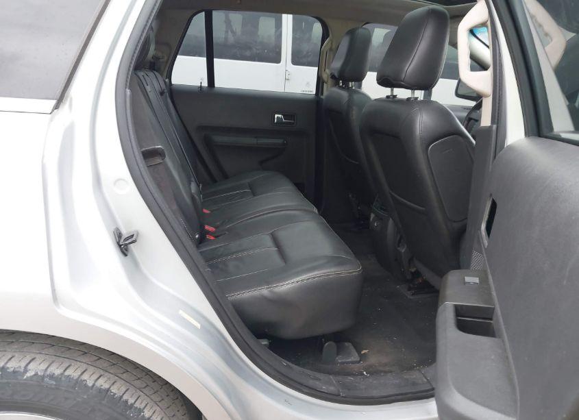 Photo 8 of 2010 Ford Edge LIMITED (VIN 2FMDK3KC1ABA37512)