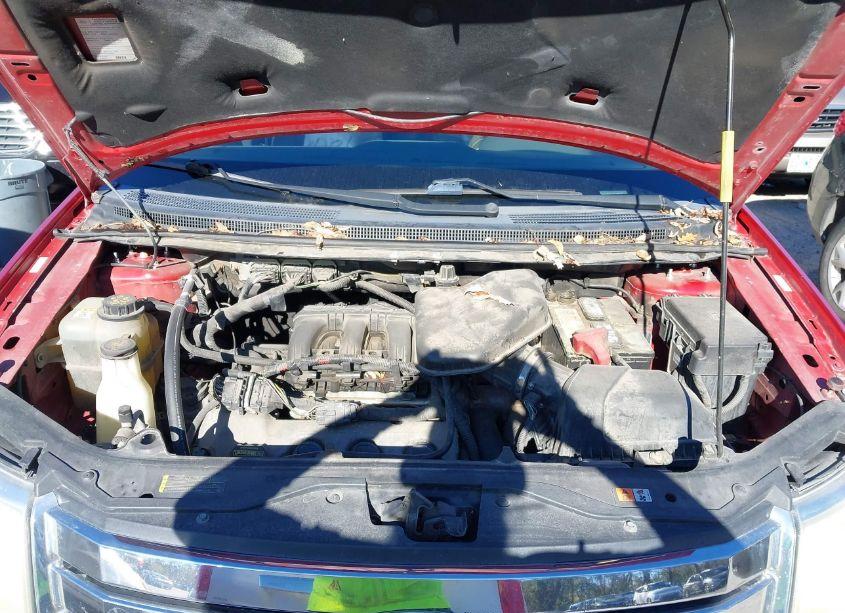 Photo 10 of 2010 Ford Edge LIMITED (VIN 2FMDK3KC1ABA65455)