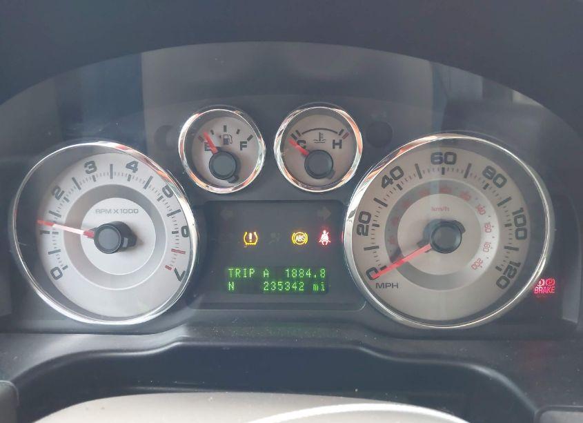 Photo 7 of 2010 Ford Edge LIMITED (VIN 2FMDK3KC1ABA65455)