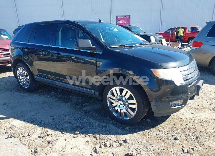 2010 Ford Edge LIMITED (VIN 2FMDK3KC1ABA69005) main photo