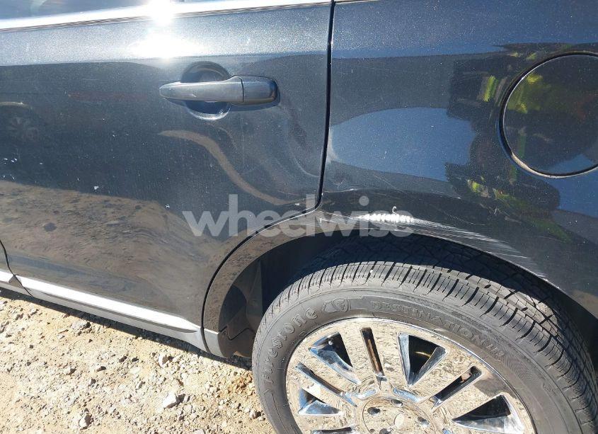 Photo 13 of 2010 Ford Edge LIMITED (VIN 2FMDK3KC1ABA69005)