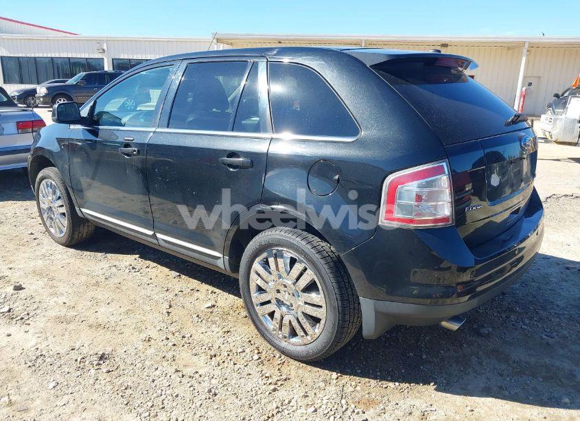 Photo 3 of 2010 Ford Edge LIMITED (VIN 2FMDK3KC1ABA69005)