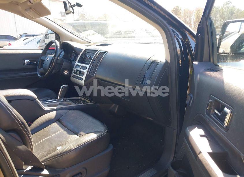 Photo 5 of 2010 Ford Edge LIMITED (VIN 2FMDK3KC1ABA69005)