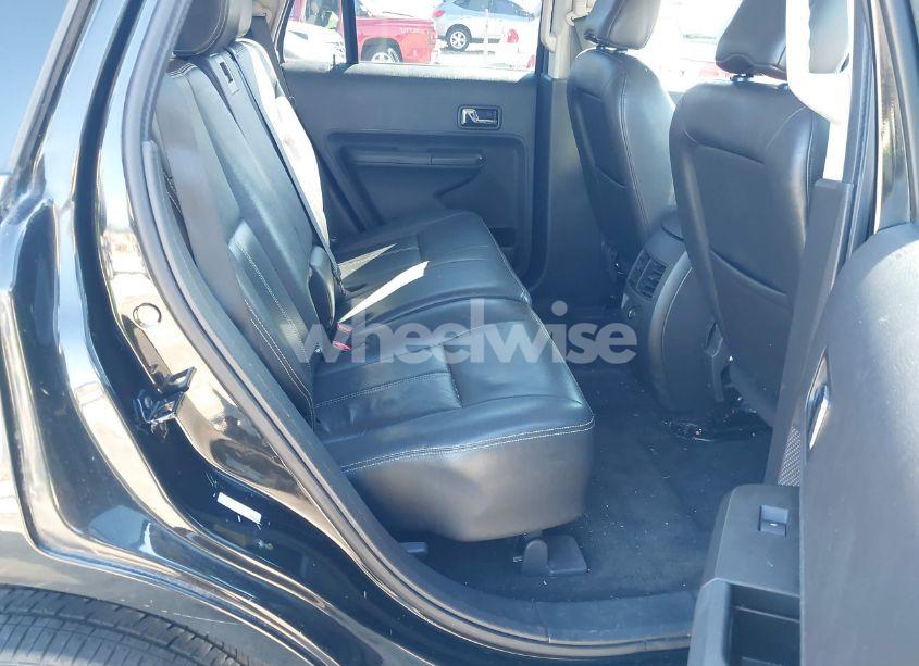 Photo 8 of 2010 Ford Edge LIMITED (VIN 2FMDK3KC1ABA69005)