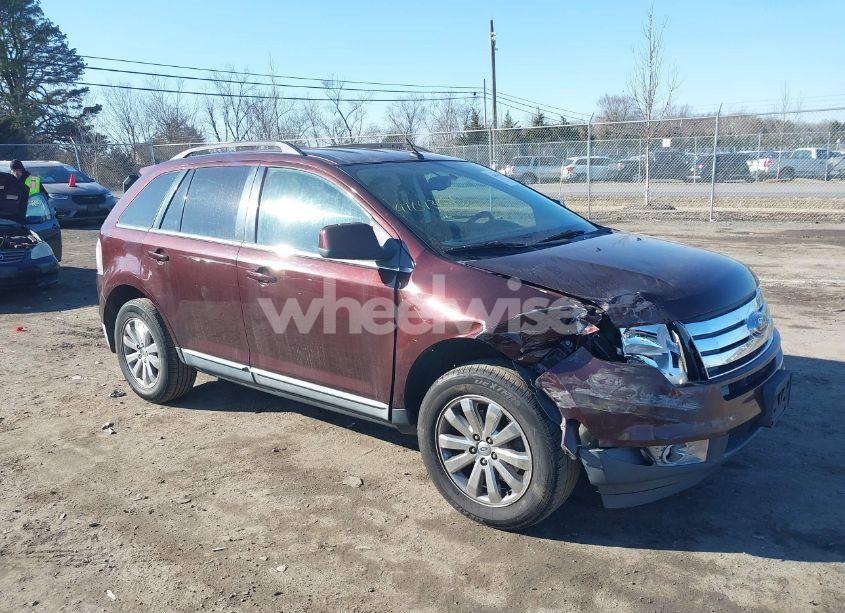 2010 Ford Edge LIMITED (VIN 2FMDK3KC1ABB32491) main photo
