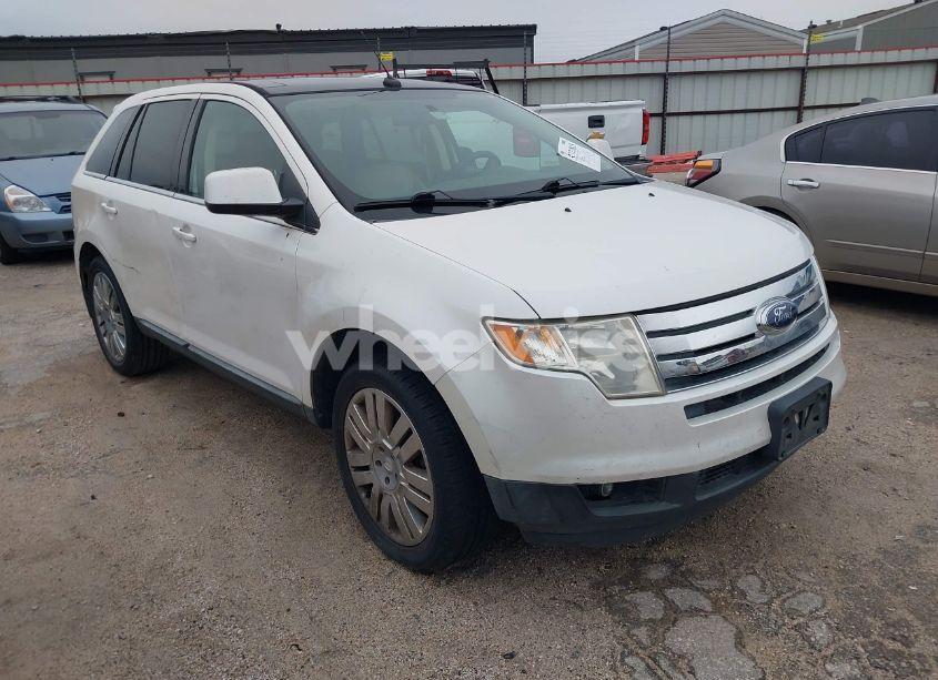 2010 Ford Edge LIMITED (VIN 2FMDK3KC1ABB33060) main photo