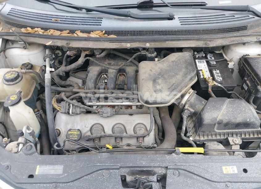 Photo 10 of 2010 Ford Edge LIMITED (VIN 2FMDK3KC1ABB33060)