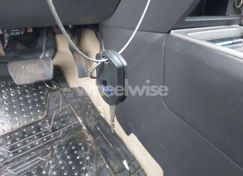 Photo 11 of 2010 Ford Edge LIMITED (VIN 2FMDK3KC1ABB33060)