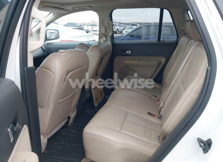 Photo 13 of 2010 Ford Edge LIMITED (VIN 2FMDK3KC1ABB33060)