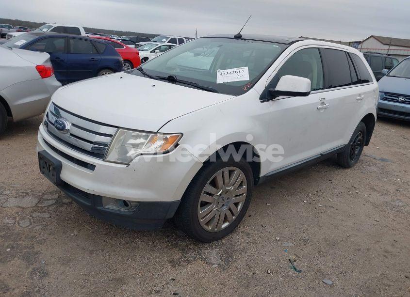 Photo 2 of 2010 Ford Edge LIMITED (VIN 2FMDK3KC1ABB33060)