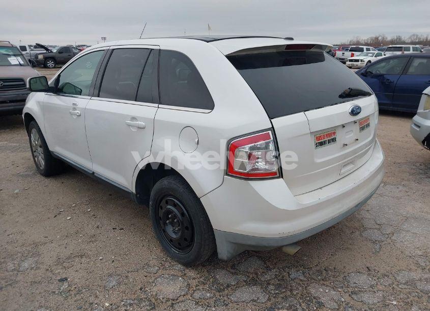 Photo 3 of 2010 Ford Edge LIMITED (VIN 2FMDK3KC1ABB33060)