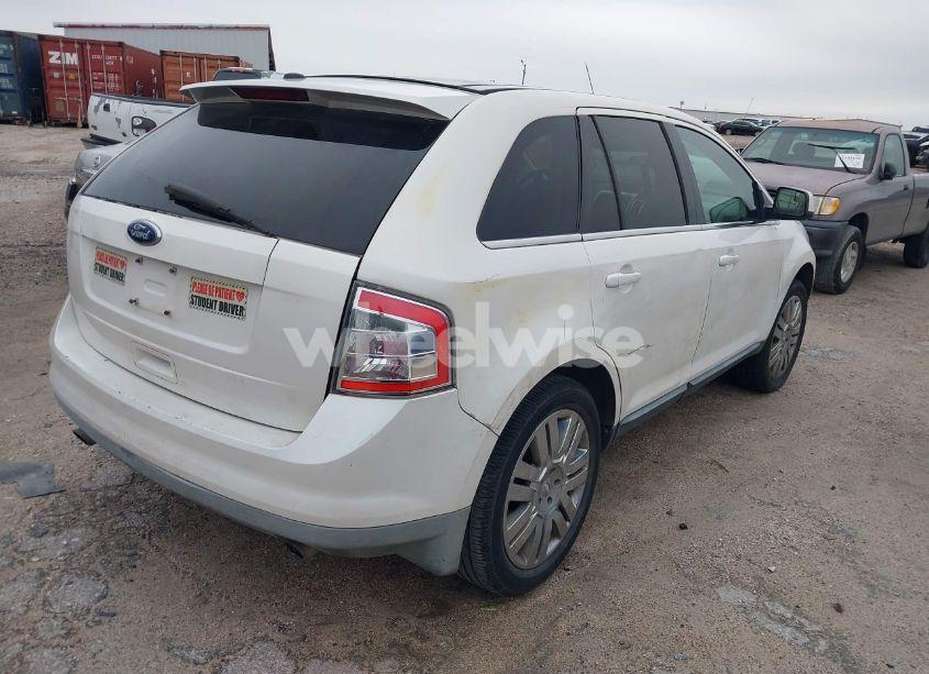 Photo 4 of 2010 Ford Edge LIMITED (VIN 2FMDK3KC1ABB33060)