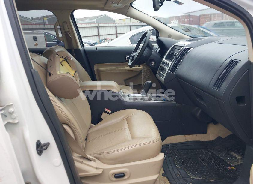 Photo 5 of 2010 Ford Edge LIMITED (VIN 2FMDK3KC1ABB33060)