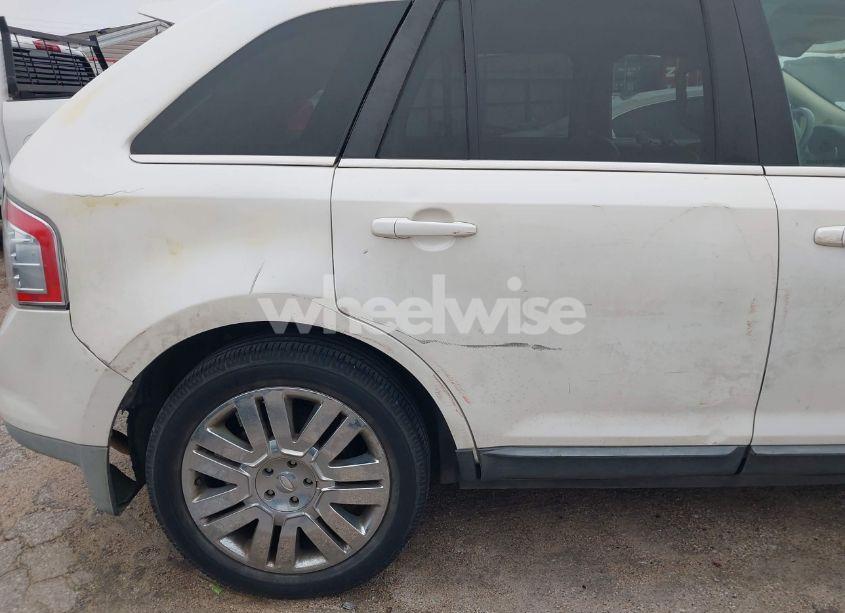 Photo 6 of 2010 Ford Edge LIMITED (VIN 2FMDK3KC1ABB33060)