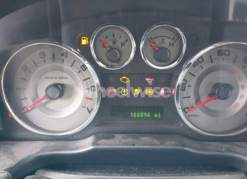 Photo 7 of 2010 Ford Edge LIMITED (VIN 2FMDK3KC1ABB33060)