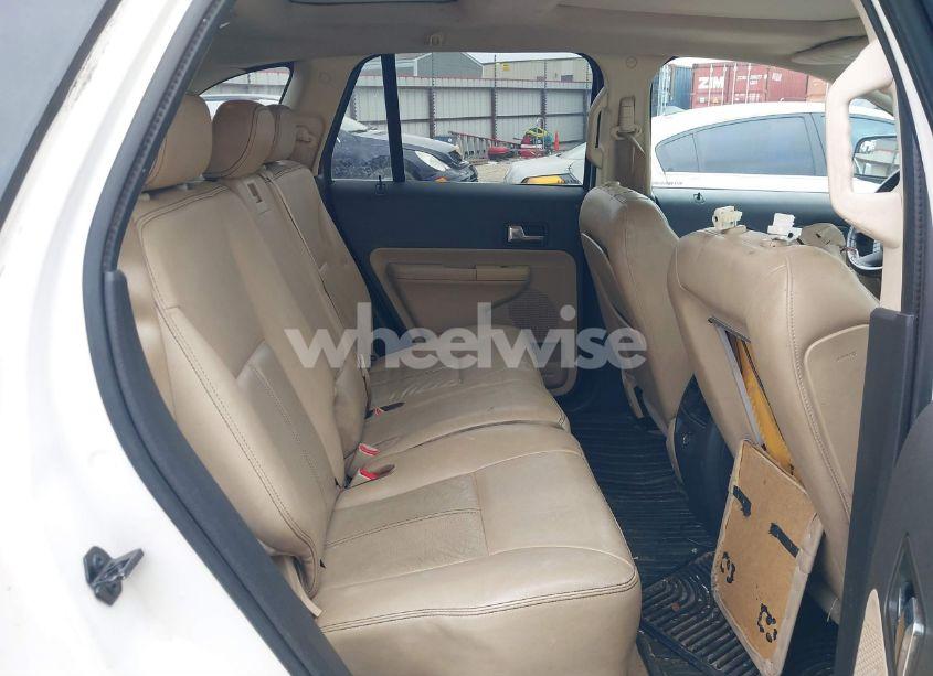 Photo 8 of 2010 Ford Edge LIMITED (VIN 2FMDK3KC1ABB33060)