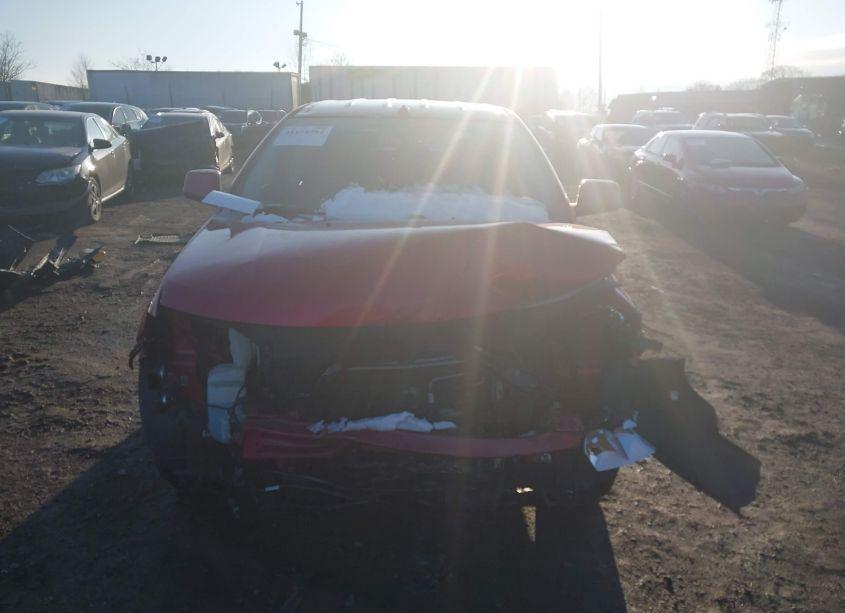 Photo 12 of 2010 Ford Edge LIMITED (VIN 2FMDK3KC1ABB44267)