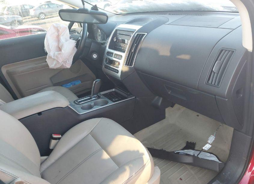 Photo 5 of 2010 Ford Edge LIMITED (VIN 2FMDK3KC1ABB44267)