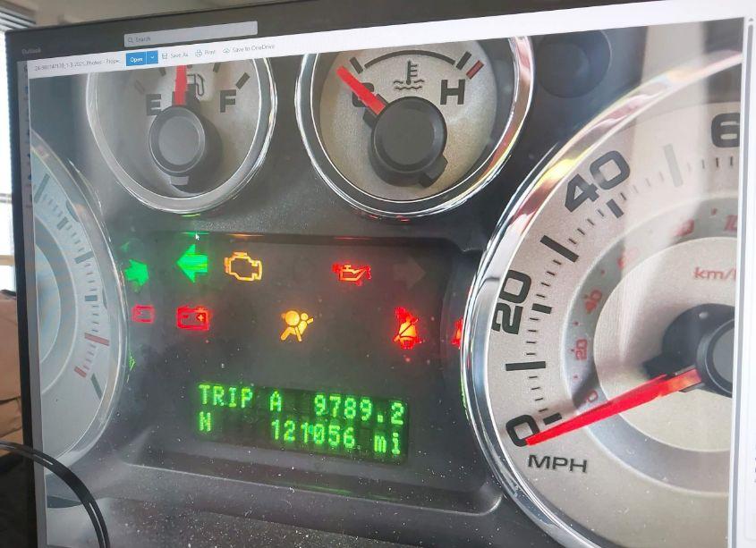 Photo 7 of 2010 Ford Edge LIMITED (VIN 2FMDK3KC1ABB44267)