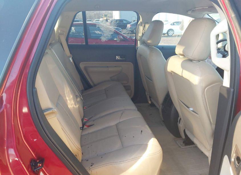 Photo 8 of 2010 Ford Edge LIMITED (VIN 2FMDK3KC1ABB44267)