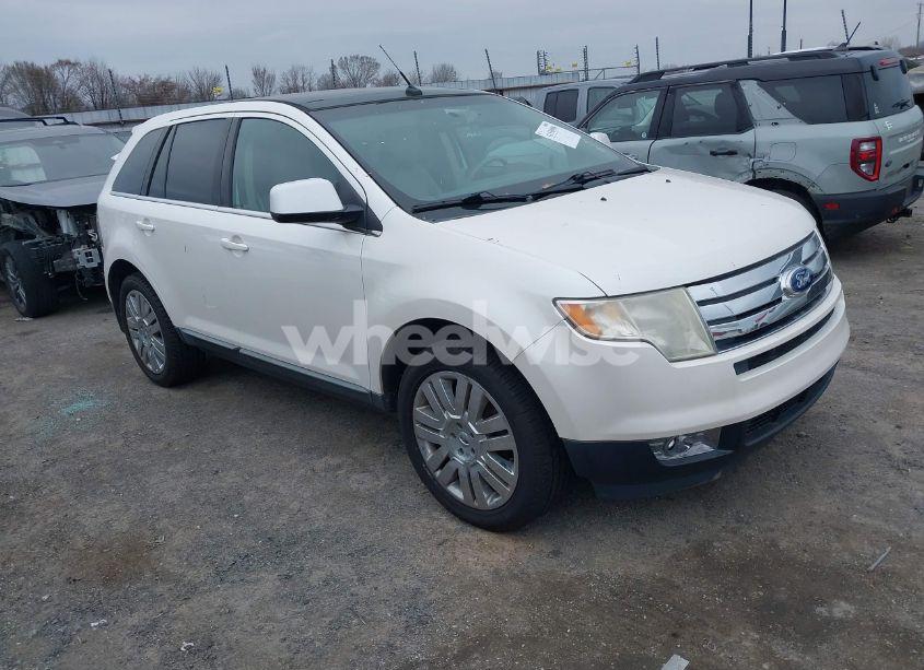 2010 Ford Edge LIMITED (VIN 2FMDK3KC1ABB68066) main photo