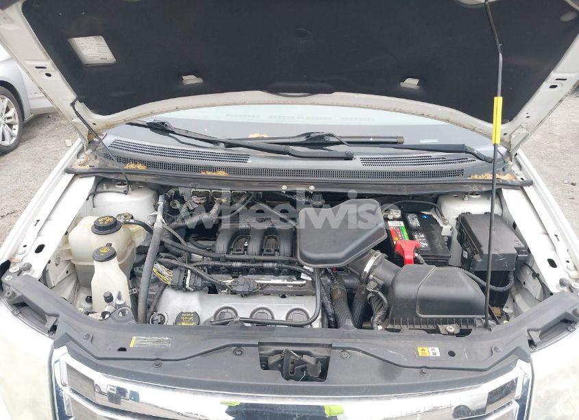 Photo 10 of 2010 Ford Edge LIMITED (VIN 2FMDK3KC1ABB68066)