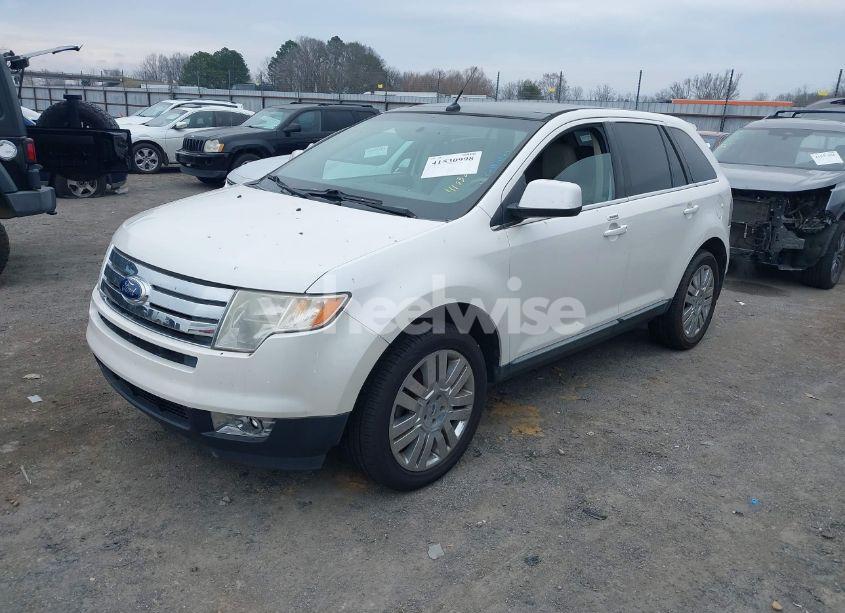 Photo 2 of 2010 Ford Edge LIMITED (VIN 2FMDK3KC1ABB68066)