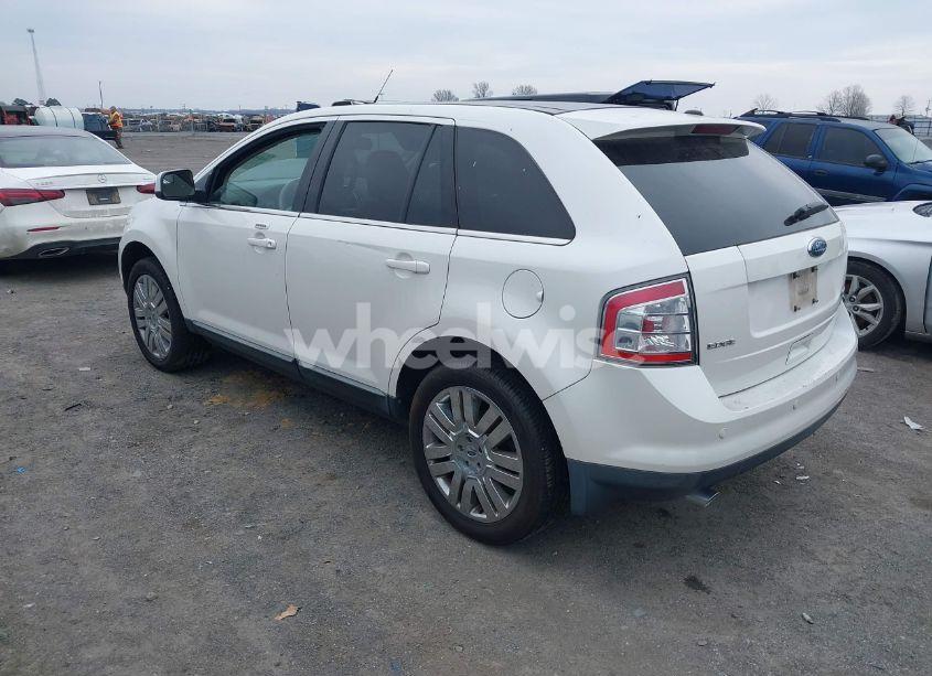 Photo 3 of 2010 Ford Edge LIMITED (VIN 2FMDK3KC1ABB68066)