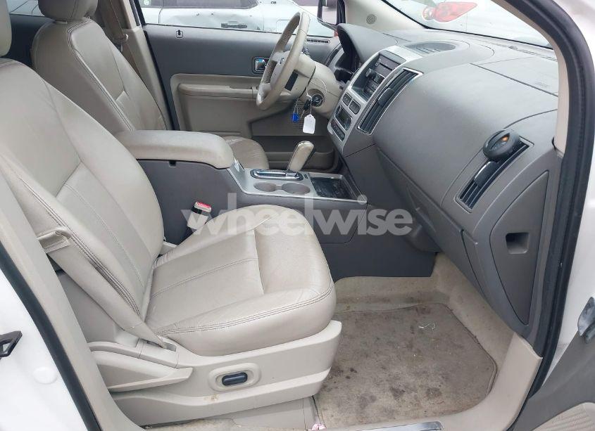 Photo 5 of 2010 Ford Edge LIMITED (VIN 2FMDK3KC1ABB68066)