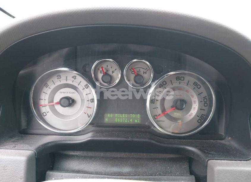 Photo 7 of 2010 Ford Edge LIMITED (VIN 2FMDK3KC1ABB68066)