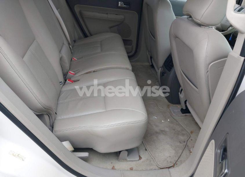 Photo 8 of 2010 Ford Edge LIMITED (VIN 2FMDK3KC1ABB68066)