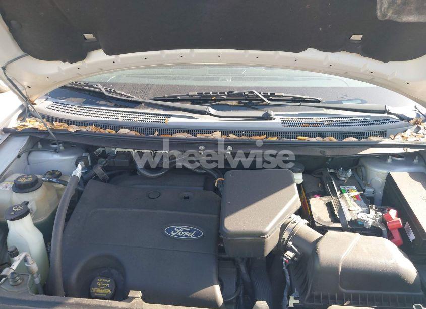 Photo 10 of 2011 Ford Edge LIMITED (VIN 2FMDK3KC1BBA59270)
